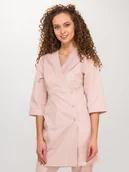 Odzież medyczna - Sukienka medyczna ELDAN BOGNA rękaw 3/4 - miniaturka - grafika 1