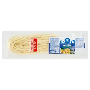 Carrefour Classic Zakąska serowa ziołowa 100 g - Sery - miniaturka - grafika 1