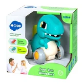 Zabawki interaktywne dla dzieci - Smily Dinozaur 02860 - miniaturka - grafika 1