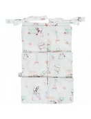 Organizery na łóżeczko - Bonjour Cherie Organizer do łóżeczka 65/40 Paris - miniaturka - grafika 1