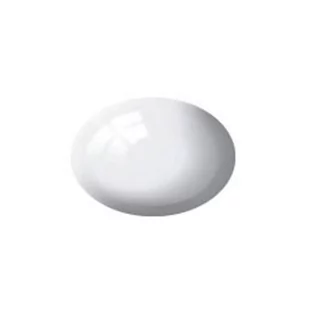 Revell Farba wodna biały-white 36104 36104 - Akcesoria i części modelarskie - miniaturka - grafika 1