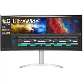 LG 38WP85CP (38WP85CP-W.AEU) Srebrny - Monitory - miniaturka - grafika 1