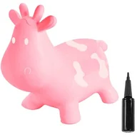 Skoczki dla dzieci - Skoczek SUN BABY Krówka J06.002.0.2 - miniaturka - grafika 1