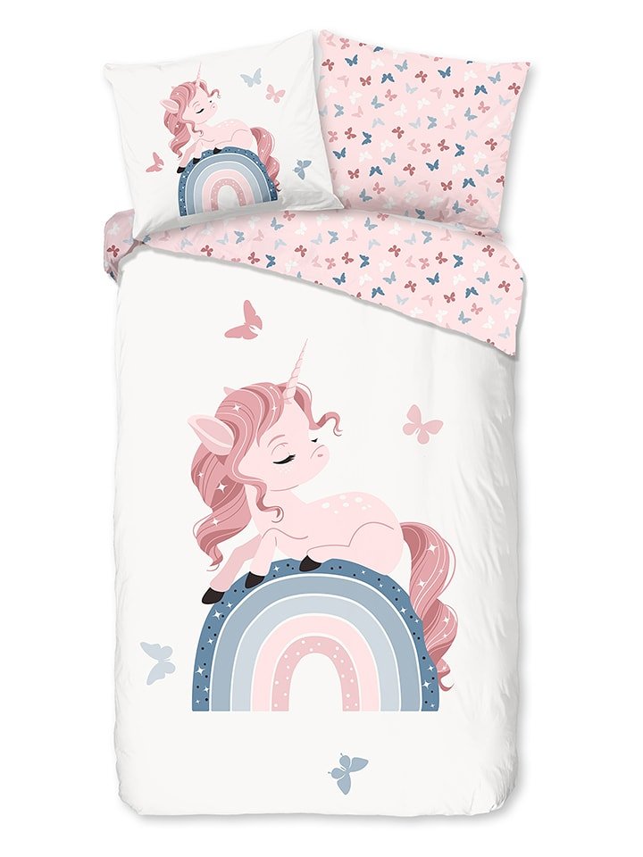 Good Morning Komplet pościeli renforcé 