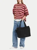 Torebki damskie - Roxy Torebka C-ROXY-KL-005-08 Czarny - miniaturka - grafika 1