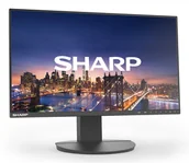 Monitory - Sharp MultiSync EA242F 61 cm (24") FHD Full HD LCD Czarny 60006215 - miniaturka - grafika 1