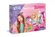 Zabawki interaktywne dla dzieci - Clementoni SMACK LAB SZMINKI - miniaturka - grafika 1