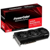 Karty graficzne - Karta graficzna POWERCOLOR Radeon RX 7900 XTX 24GB - miniaturka - grafika 1