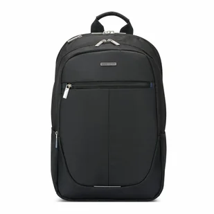 Roncato Easy Office 2.0 Plecak 48 cm Komora na laptopa nero - Torby na laptopy - miniaturka - grafika 1