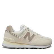 Sneakersy męskie - Sneakersy New Balance U574ESC Beżowy - miniaturka - grafika 1