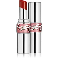 Szminki - Yves Saint Laurent Loveshine pomadka nadająca ustom efekt mokrego połysku 80 Glowing Lava 3.2g - miniaturka - grafika 1
