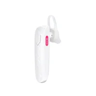 Słuchawki bluetooth - XO B20 Biała - miniaturka - grafika 1