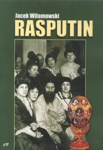 Rasputin Nowa - Biografie i autobiografie - miniaturka - grafika 1
