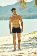 Kąpielówki męskie - SZORTY KĄPIELOWE HENDERSON 37814 HIGH (kolor granat, rozmiar XXL) - miniaturka - grafika 1