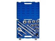 Narzędzia warsztatowe - King Tony Pokrętło Łamane 3/4" 450Mm, Uchwyt Moletowany KY6452-18F 1110003570659 - miniaturka - grafika 1