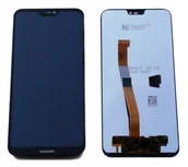 Części serwisowe do telefonów - WYŚWIETLACZ LCD EKRAN DOTYK HUAWEI P20 LITE ANE-LX1 - miniaturka - grafika 1