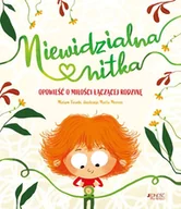 Pozostałe książki - Niewidzialna nitka. Opowieść o miłości łączącej rodzinę - miniaturka - grafika 1
