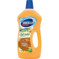 Środki do podłóg i mebli - Płyn do mycia podłóg SIDOLUX Expert Pomarańcze Sycylii 750 ml - miniaturka - grafika 1