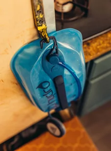 Bukłak podłużny na wodę Gregory 3D Hydro Trek 3 l - optic blue - Shakery i bidony sportowe - miniaturka - grafika 7