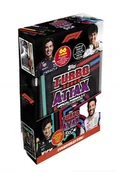Czasopisma - F1 Turbo Attax TCG Topps Fivefold Puszka - miniaturka - grafika 1