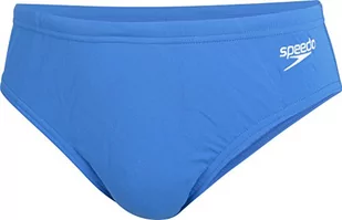 Speedo Essential Endurance + kąpielówki chłopięce, uniseks, End+ 6,5 cm BRF JM, rozm. 152, Blue fluo 68-042852610 - Kąpielówki dla chłopców - miniaturka - grafika 1