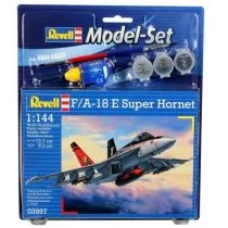 Revell F/A-18 E Super Hornet 63997 - Modele do sklejania - miniaturka - grafika 2