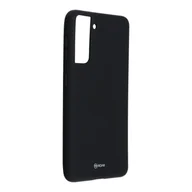 Etui i futerały do telefonów - Roar Futerał Colorful Jelly Case Do Samsung Galaxy A13 5g Czarny - miniaturka - grafika 1