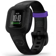 Smartwatch - Garmin Vivofit Junior 3 Czarna Pantera (010-02441-10) - miniaturka - grafika 1