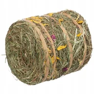Karma dla gryzoni - Bela siana, z kwiatami, dla królików/gryzoni, 500 g - miniaturka - grafika 1