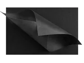 Dekoratorstwo - [55735] Filc dekoracyjny duży 30x40cm 2mm czarny - miniaturka - grafika 1