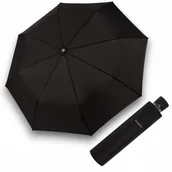 Parasole - Bugatti Fiber take it szary / składany parasol - miniaturka - grafika 1