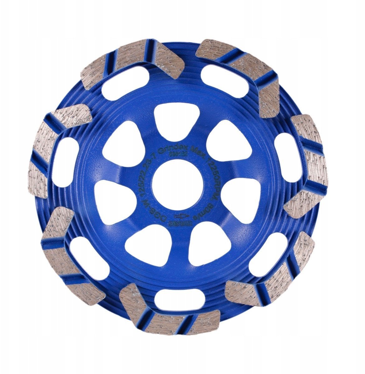 Milwaukee DISC GRINDEX 180 x 22.23mm