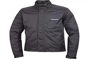 Tucano Urbano Nano Rain kurtka, czarna, 3XL, uniwersalna L, czarna - Odzież motocyklowa - miniaturka - grafika 1