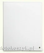 Albumy fotograficzne - Henzo Album Lonzo Biały (tradycyjny 80 białych stron) - miniaturka - grafika 1