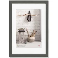 Ramki na zdjęcia - Walther Design Home drewniana rama, szary, 40 x 60 cm HO460D - miniaturka - grafika 1