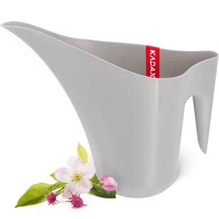 Konewka do podlewania roślin Klofta, szara 1.2L - Konewki - miniaturka - grafika 1