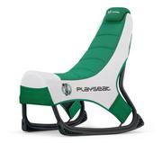 Fotele gamingowe - Playseat® Champ NBA - Boston Celtics - gamingowy - biało-zielony - tkanina - do 122kg - miniaturka - grafika 1