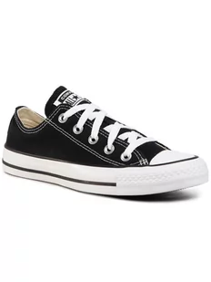 Converse Trampki All Star Ox M9166C Czarny - Trampki męskie - miniaturka - grafika 1