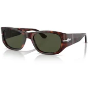 Okulary przeciwsłoneczne - Okulary przeciwsłoneczne Persol 3307S 24/31 55 - miniaturka - grafika 1