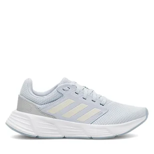 Buty do biegania adidas Galaxy 6 W IE8151 Błękitny - Buty sportowe damskie - miniaturka - grafika 1