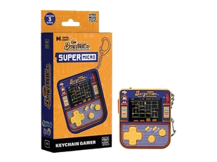 Konsola przenośna PLAION Super Micro Burger Time Wielokolorowy - Konsole i gry retro - miniaturka - grafika 1