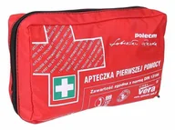 Akcesoria motoryzacyjne - Apteczka pierwszej pomocy DIN 13164 - miniaturka - grafika 1