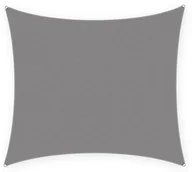 Parasole ogrodowe - Żagiel ogrodowy przeciwsłoneczny prostokąt 3x3m BZS03 Bestif - miniaturka - grafika 1