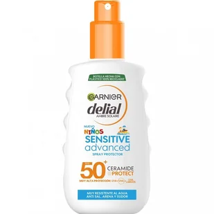 Garnier Ambre Solaire Ochrona przeciwsłoneczna dla dzieci 150 ml Damski - Kremy dla dzieci - miniaturka - grafika 1
