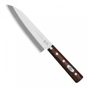 Noże kuchenne - Kanetsune 2000 Shiro/ss Santoku 16,5cm - miniaturka - grafika 1