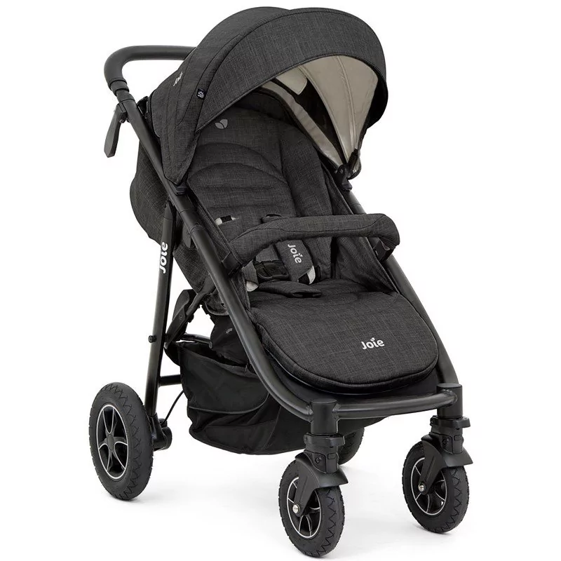 Joie, Mytrax Flex, wózek spacerowy, 0-22 kg, PAVEMENT