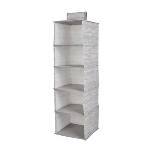 Kuchinox Półki wiszące MIAMI 28 x 28 x 95 cm - Meble modułowe i akcesoria - miniaturka - grafika 1
