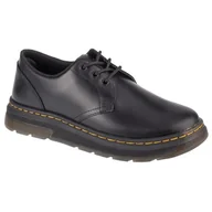 Półbuty męskie - Dr Martens Buty Dr. Martens Crewson Lo M DM31669001 czarne - miniaturka - grafika 1