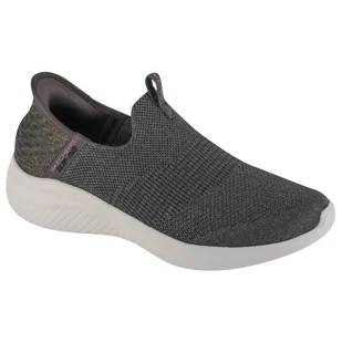 Buty Ultra Flex 3.0 - Smooth Step Rozmiar 39 - 149709-GRY Szary - Buty trekkingowe damskie - miniaturka - grafika 1
