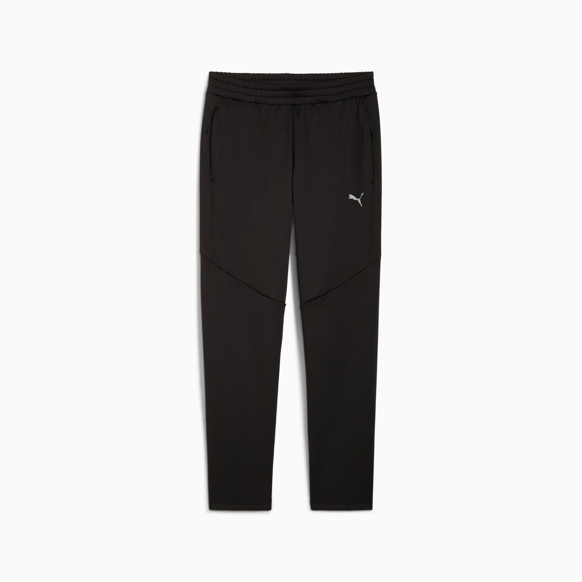 Spodnie dresowe męskie Puma EVOSTRIPE WARM czarne 68823901 r S